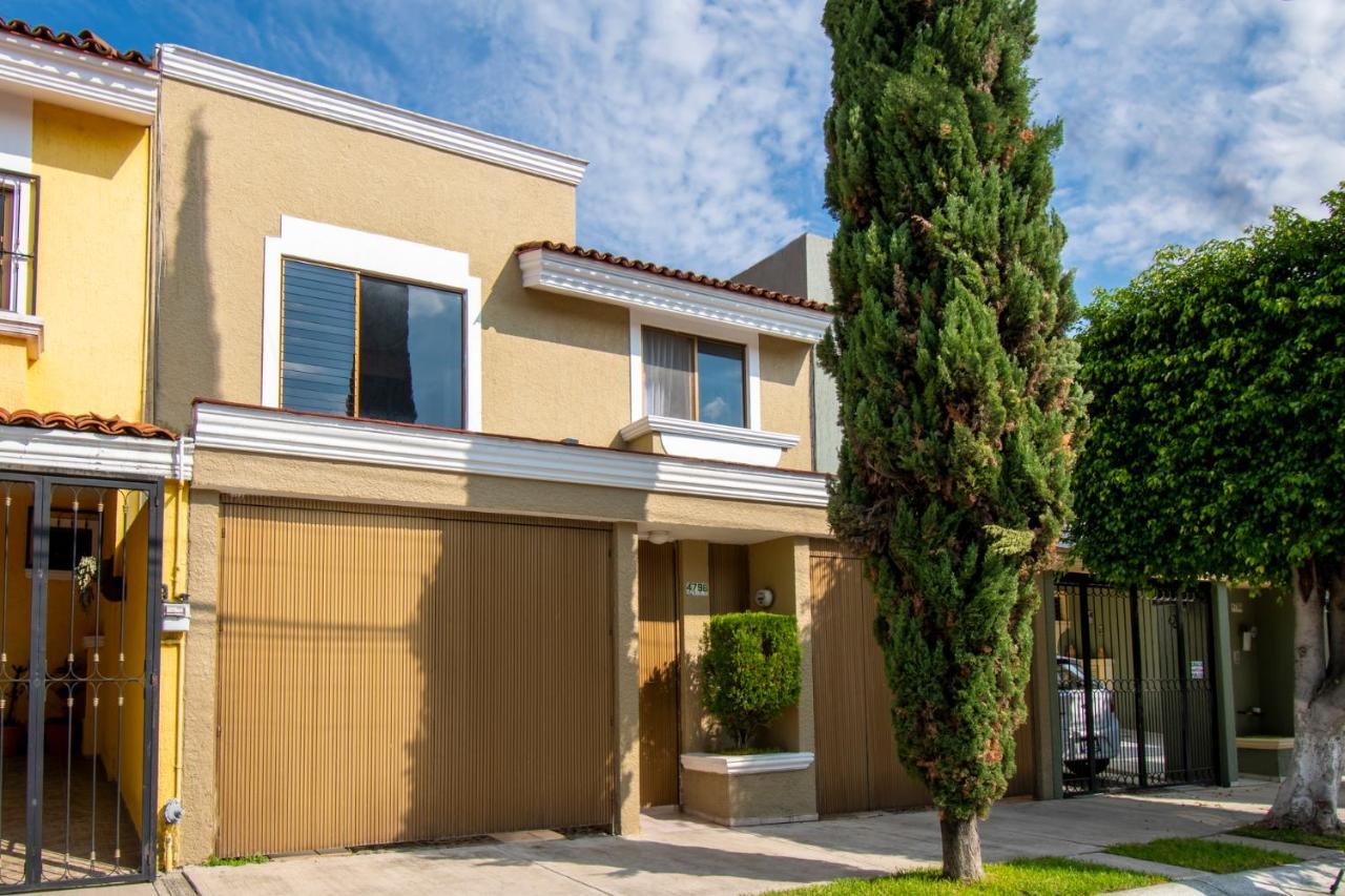 Casa Kinich Apartment Guadalajara Ngoại thất bức ảnh