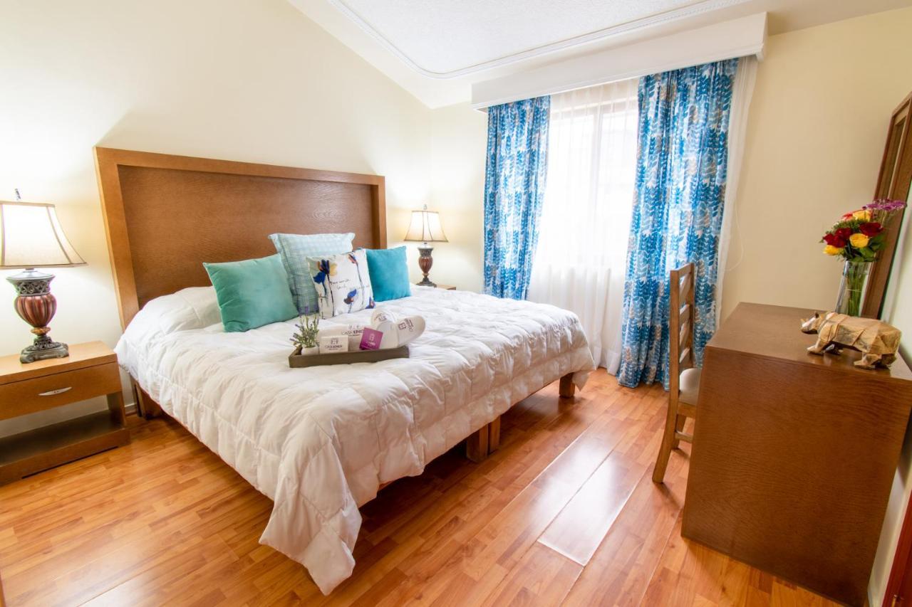 Casa Kinich Apartment Guadalajara Ngoại thất bức ảnh