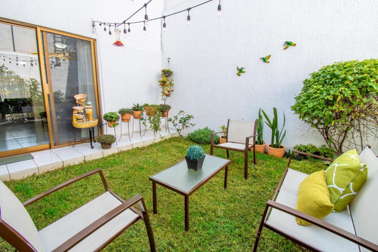 Casa Kinich Apartment Guadalajara Ngoại thất bức ảnh